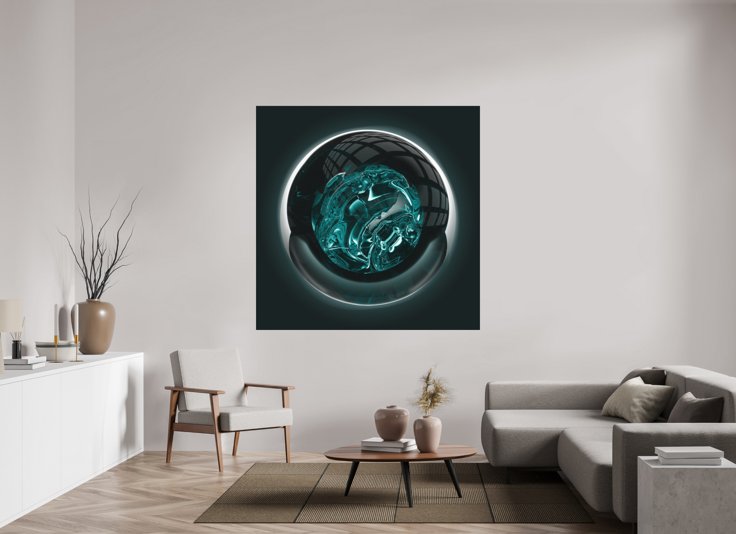 Cryosphere: Cyan-Nova