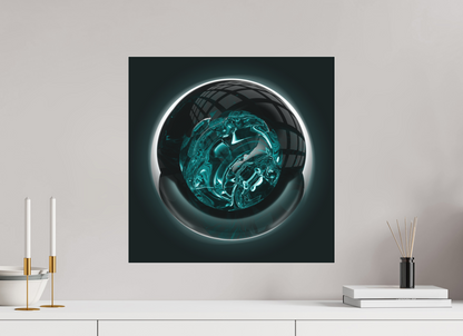 Cryosphere: Cyan-Nova